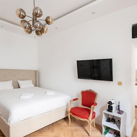 Paris Eiffel Apartment Luaran gambar