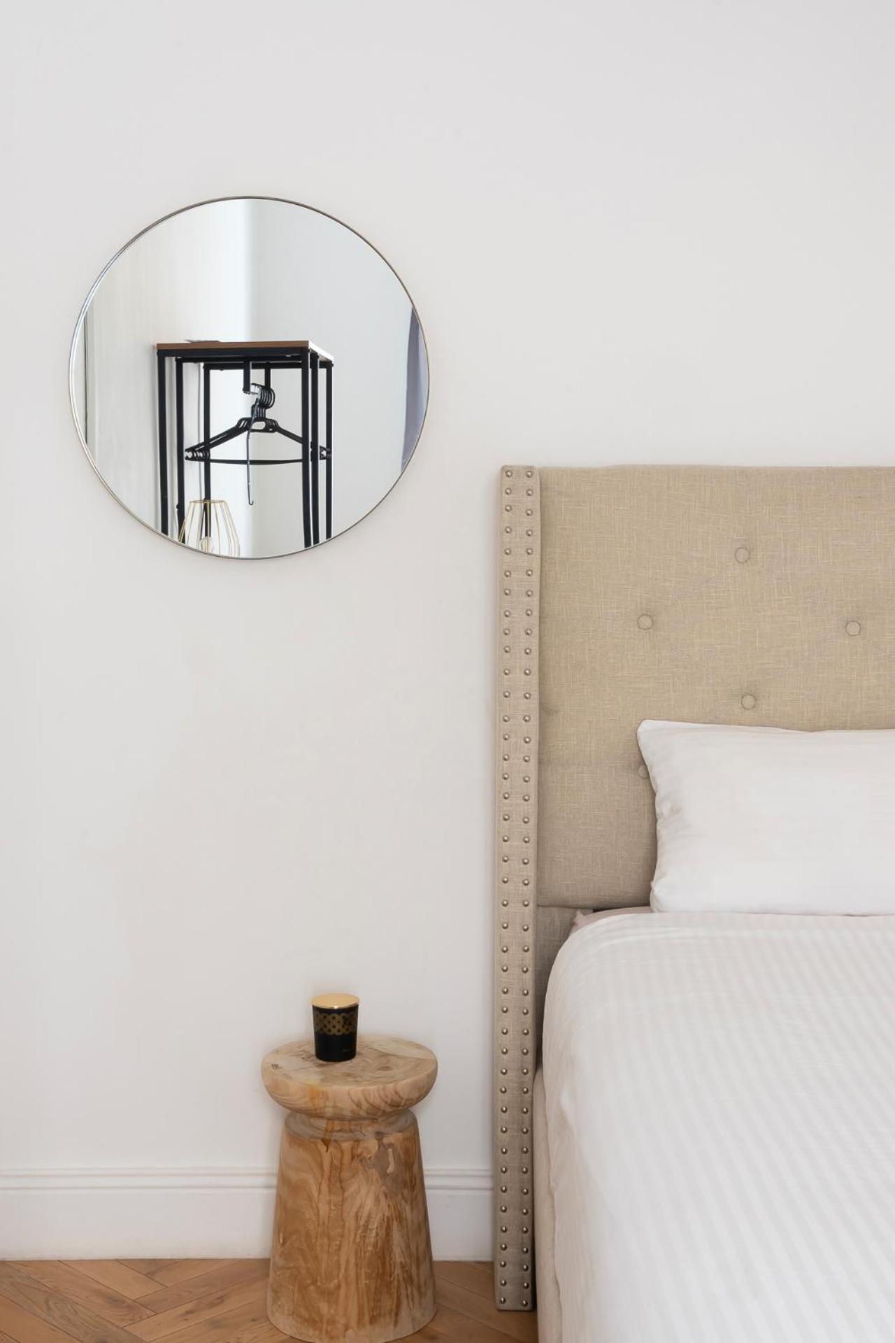 Paris Eiffel Apartment Luaran gambar
